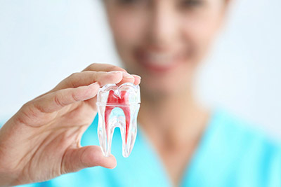 Endodoncja - leczenie kanałowe zęba w Krakowie