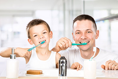 Profilaktyka stomatologiczna Kraków – higienizacja zębów dzieci i dorosłych